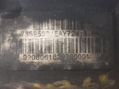  DIFERENCIAL DELANTERO, BMW, SERIE X5 (E70) 