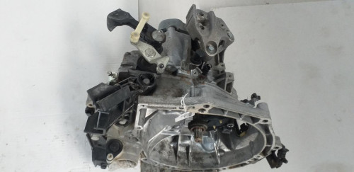  CAJA CAMBIOS, CITROEN, C3 