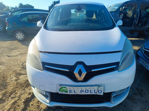  RENAULT SCENIC III (JZ) 