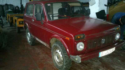 LADA NIVA (2121/21213/21214/21215/2131)