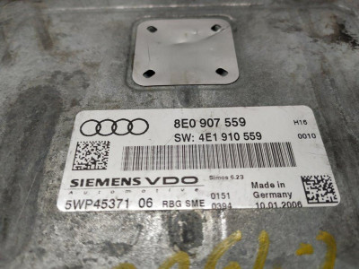 CENTRALITA MOTOR UCE, AUDI, A8 (4E)