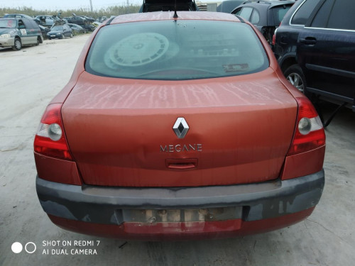  RENAULT MEGANE II CLASSIC BERLINA 