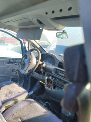 COLUMNA DIRECCION, FIAT, I SCUDO (222)