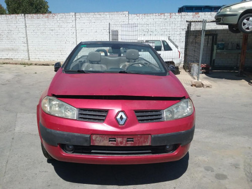  RENAULT MEGANE II COUPE/CABRIO 