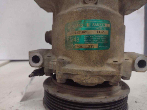  COMPRESOR AIRE ACONDICIONADO 