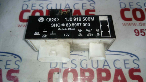  MODULO ELECTRONICO Seat IBIZA BERLINA (6J5) 