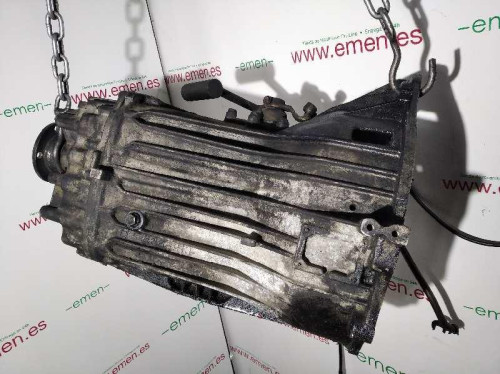  CAJA CAMBIOS IVECO DAILY FURGÓN 