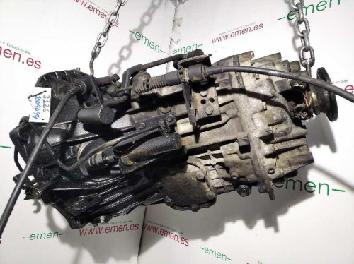  CAJA CAMBIOS IVECO DAILY FURGÓN 