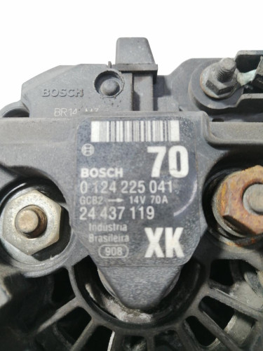  ALTERNADOR, OPEL, AGILA 