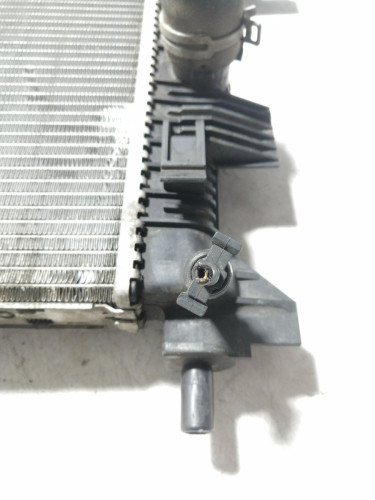  RADIADOR AGUA FORD C-MAX (CB7) 