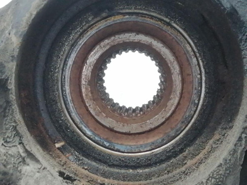  MANGUETA DELANTERA IZQUIERDA TOYOTA COROLLA FAMILIAR (E12) 