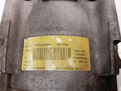 COMPRESOR AIRE ACONDICIONADO, FORD, MONDEO BERLINA (GE)