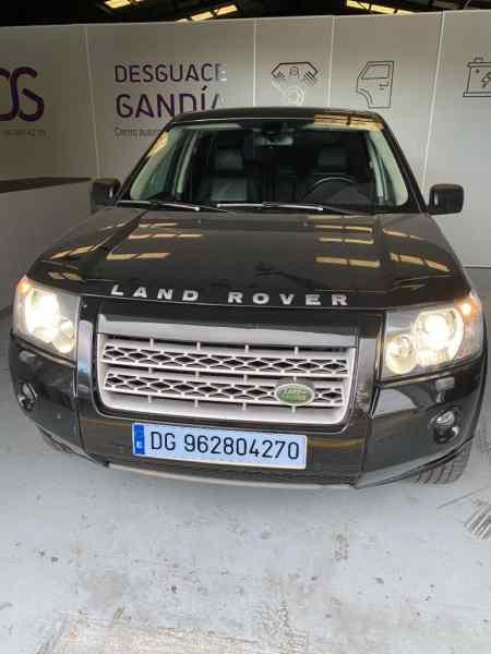 LAND ROVER FREELANDER (LR2)