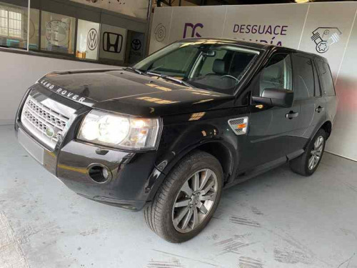 LAND ROVER FREELANDER (LR2) б/у
