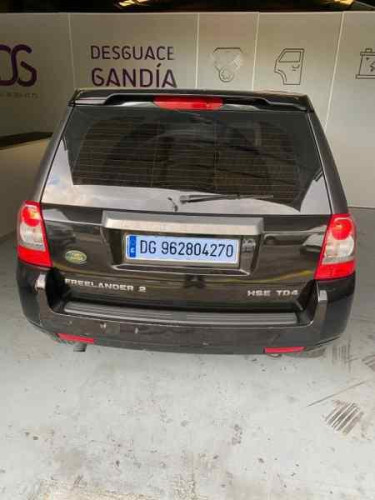 LAND ROVER FREELANDER (LR2) б/у