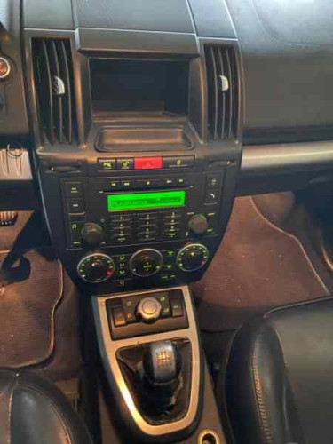 LAND ROVER FREELANDER (LR2) б/у