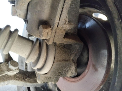 MANGUETA DELANTERA DERECHA Fiat DUCATO I BUS 
