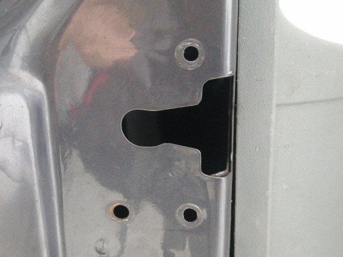  PUERTA DELANTERA IZQUIERDA, FORD, TRANSIT COMBI (TT9) 