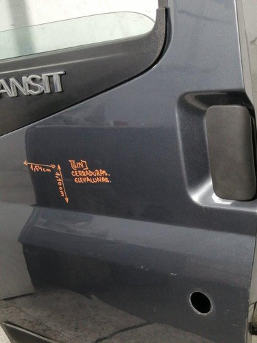  PUERTA DELANTERA IZQUIERDA, FORD, TRANSIT COMBI (TT9) 