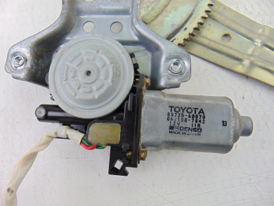 ELEVALUNAS TRASERO DERECHO, TOYOTA, LAND CRUISER (J9)
