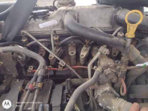 MOTOR COMPLETO FORD FOCUS BERLINA (CAK) 