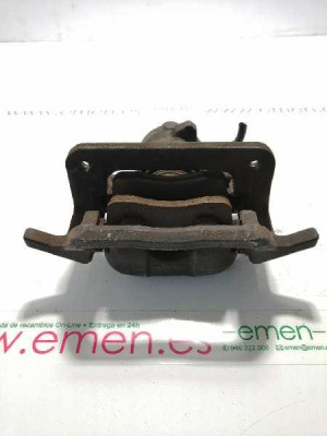 PINZA DE FRENO DELANTERA DERECHA, PEUGEOT, 407 SW