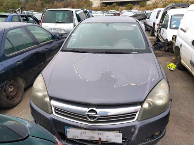 OPEL ASTRA H BERLINA, OPEL, ASTRA H BERLINA