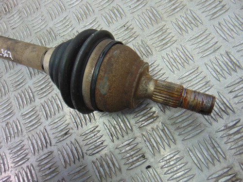  TRANSMISION DELANTERA DERECHA CITROEN BERLINGO COMBI 