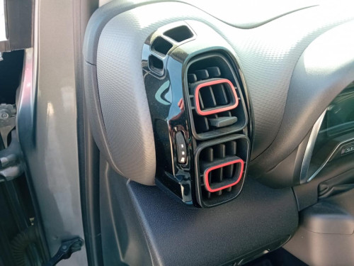 CITROEN C3 AIRCROSS — автомобиль-донор на запчасти 