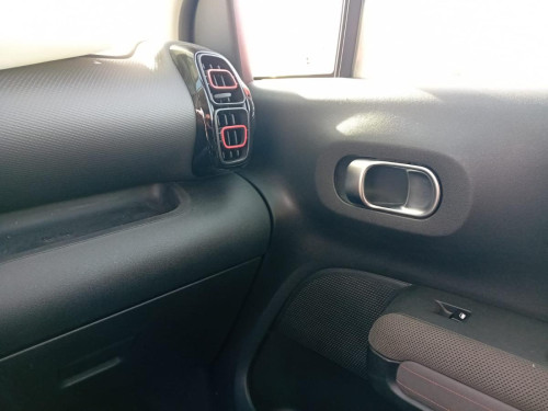 CITROEN C3 AIRCROSS — автомобиль-донор на запчасти 