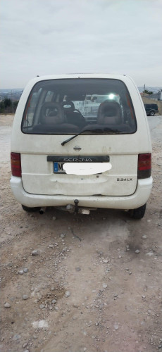  NISSAN SERENA (C23M) 