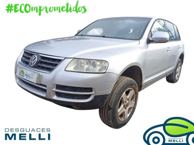 VOLKSWAGEN TOUAREG (7LA)