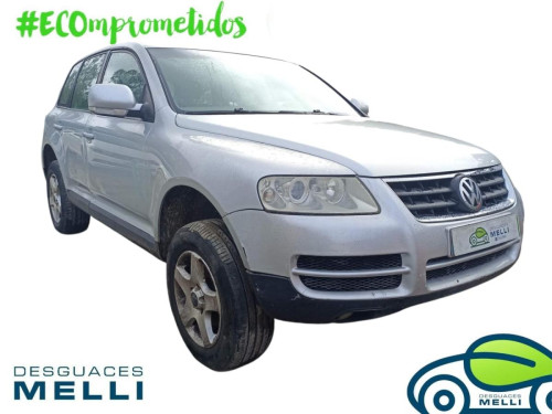 VOLKSWAGEN TOUAREG (7LA) — автомобиль-донор на запчасти 