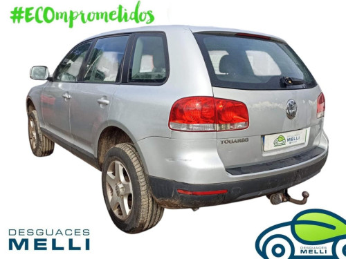 VOLKSWAGEN TOUAREG (7LA) — автомобиль-донор на запчасти 