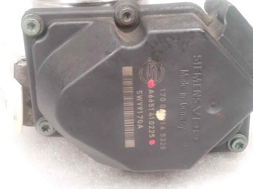  CAJA MARIPOSA SSANGYONG KYRON 