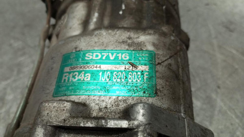  COMPRESOR AIRE ACONDICIONADO SEAT IBIZA (6K1) 