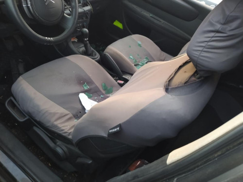  AIRBAG LATERAL IZQUIERDO CITROEN C4 COUPE 