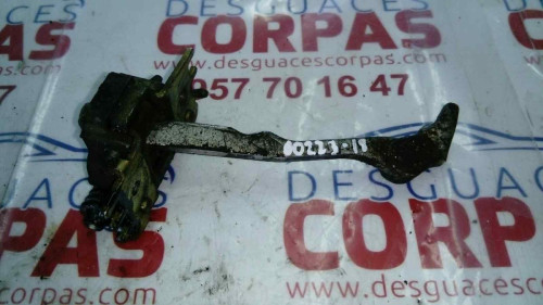  NO IDENTIFICADO RENAULT LAGUNA II (BG0) 