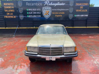 MERCEDES-BENZ CLASE S (BM 116) BERLINA