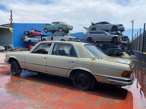  MERCEDES-BENZ CLASE S (BM 116) BERLINA 