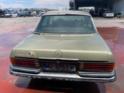  MERCEDES-BENZ CLASE S (BM 116) BERLINA 