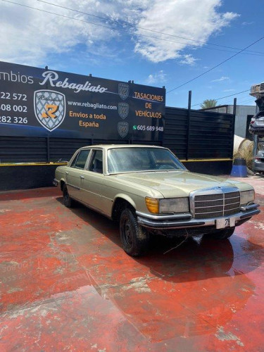  MERCEDES-BENZ CLASE S (BM 116) BERLINA 