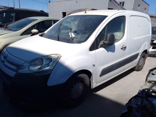CITROEN BERLINGO FURGÓN — автомобиль-донор на запчасти 