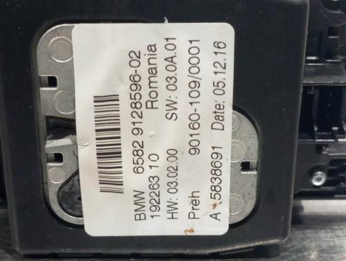  MANDO MULTIFUNCION, MINI, COUNTRYMAN (F60) 