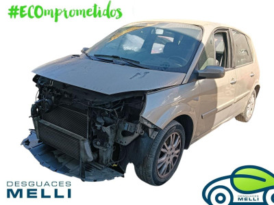 RENAULT SCENIC II (JM)