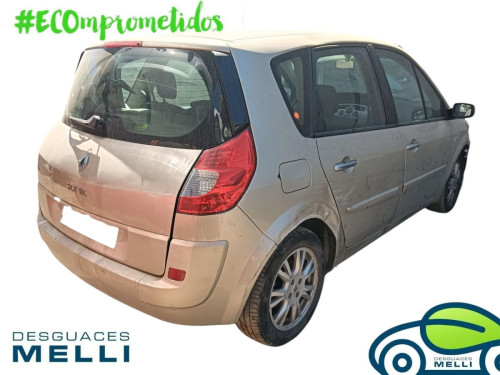 RENAULT SCENIC II (JM) — автомобиль-донор на запчасти 