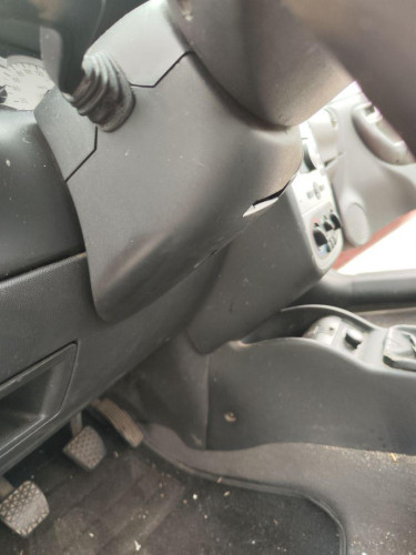 COLUMNA DIRECCION Opel CORSA C 