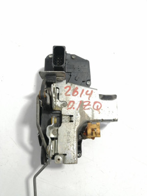 CERRADURA PUERTA DELANTERA IZQUIERDA, CADILLAC, CTS