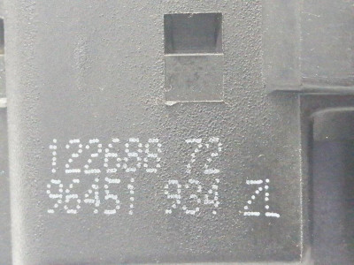 MANDO LUCES, CITROEN, C5 BREAK