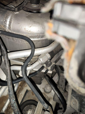 TUBOS AIRE ACONDICIONADO, OPEL, VIVARO FURGÓN/COMBI